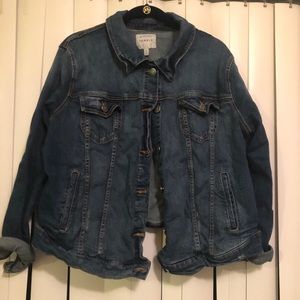 Torrid Denim Jacket